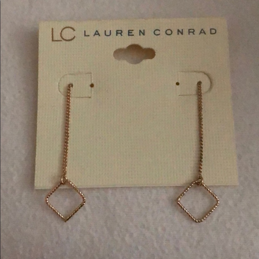 Dangly Earrings